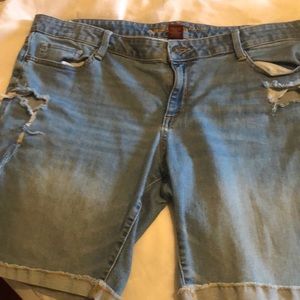 Arizona Jean Shorts Sz.17